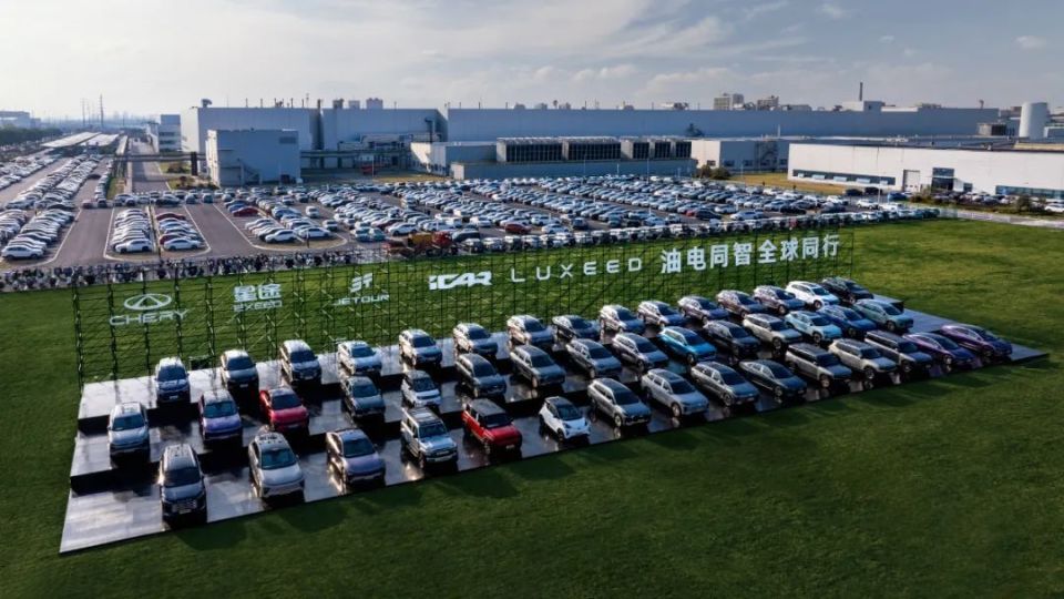 奇瑞智驾变阵 谷俊丽离场，邬学斌挂帅，空降高管掌舵大卓科技